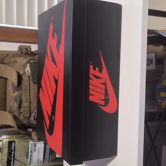 Air Jordan 1 Low OG Oxidized Green Size 11 Wmns/ Mens 9.5 - Picture 2 of 11